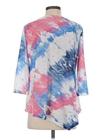 Allison Daley 3/4 Sleeve Blouse (view 2)