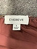 Evereve 100% Polyester Brown Long Sleeve Blouse Size S - photo 7