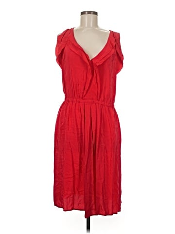Ann Taylor LOFT Cocktail Dress (view 1)