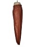 Lush Brown Casual Pants Size M - photo 5