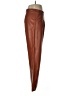 Lush Brown Casual Pants Size M - photo 4