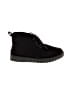 White Mountain Black Ankle Boots Size 7 1/2 - photo 1