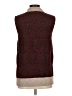 Hem & Thread Brown Sweater Vest Size M - photo 2