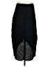 PureDKNY Solid Black Formal Skirt Size 4 - photo 2