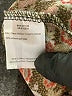 One September 100% Polyester Brown 3/4 Sleeve Blouse Size M - photo 8