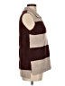 Hem & Thread Brown Sweater Vest Size M - photo 4