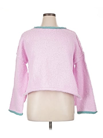 Fate Pullover Sweater (view 1)