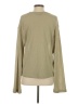 Zara Solid Green Turtleneck Sweater Size S - photo 2