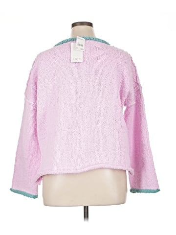 Fate Pullover Sweater (view 2)