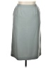 Koret 100% Polyester Solid Gray Formal Skirt Size 14 - photo 1