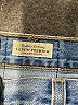 Levi's 100% Cotton Blue Jeans Size 25 waist - photo 7