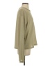 Zara Solid Green Turtleneck Sweater Size S - photo 4
