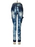 VIP Jeans Tie-dye Blue Jeans Size 7 - 8 - photo 2