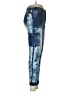 VIP Jeans Tie-dye Blue Jeans Size 7 - 8 - photo 4