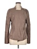 milla 100% Pvc Brown Jacket Size M (estimated) - photo 1