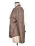 milla 100% Pvc Brown Jacket Size M (estimated) - photo 5