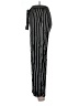 Ambiance Apparel Stripes Black Casual Pants Size L - photo 5