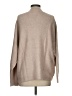 Express Solid Tan Pullover Sweater Size S - photo 2