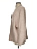 Express Solid Tan Pullover Sweater Size S - photo 5
