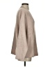 Express Solid Tan Pullover Sweater Size S - photo 4