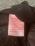 Daniel Rainn 100% Polyester Burgundy Sleeveless Blouse Size S - photo 8