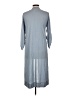 MICHAEL Michael Kors Gray Cardigan Size L - photo 2