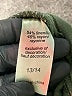 Maurices Solid Green Shorts Size 13 - 14 - photo 4