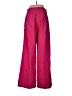 Shein 100% Polyester Pink Casual Pants Size M - photo 2