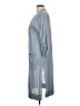 MICHAEL Michael Kors Gray Cardigan Size L - photo 5