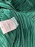 Windsor 100% Polyester Green Long Sleeve Blouse Size M - photo 8