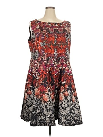 Julian Taylor Cocktail Dress (view 1)