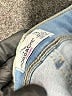 Jordache Color Block Blue Jeans Size 18 - photo 4