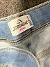 Jordache Color Block Blue Jeans Size 18 - photo 5