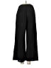 H&M 100% Polyester Black Dress Pants Size 6 - photo 2