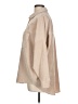 Zara Basic Tan Long Sleeve Button-Down Shirt Size L - photo 5