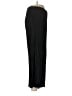 H&M 100% Polyester Black Dress Pants Size 6 - photo 4