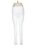 Unbranded Solid White Active Pants Size 8 - photo 2