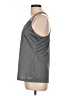 Avia 100% Polyester Gray Active Tank Size L - photo 5
