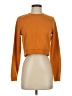 Unbranded Orange Sweatshirt Size S (estimated) - photo 1