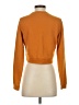 Unbranded Orange Sweatshirt Size S (estimated) - photo 2