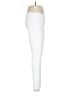 Unbranded Solid White Active Pants Size 8 - photo 4