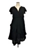 Sofia Jeans by Sofia Vergara Black Cocktail Dress Size XXL - photo 1