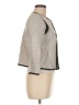 Harve Benard Gray Jacket Size 6 - photo 4