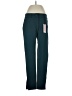 Assorted Brands Teal Casual Pants Size 4 - photo 1