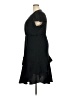 Sofia Jeans by Sofia Vergara Black Cocktail Dress Size XXL - photo 5