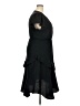 Sofia Jeans by Sofia Vergara Black Cocktail Dress Size XXL - photo 4