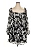 Trixxi 100% Polyester Black Cocktail Dress Size XL - photo 1