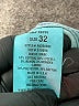 Level 99 Color Block Teal Jeans Size 32 waist - photo 8