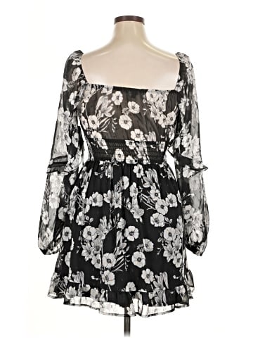 Trixxi Cocktail Dress (view 2)