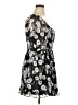 Trixxi 100% Polyester Black Cocktail Dress Size XL - photo 4
